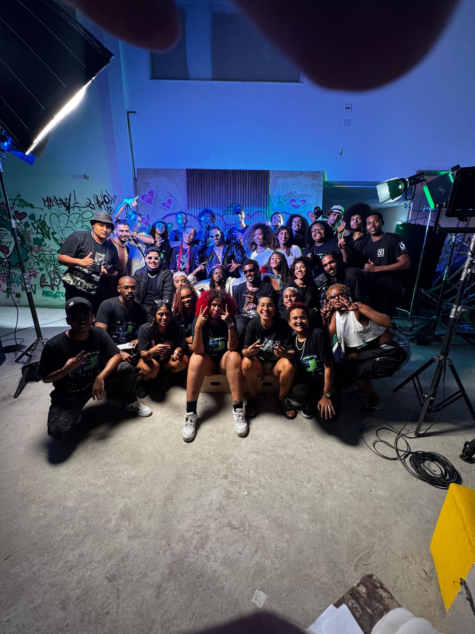 Bastidores